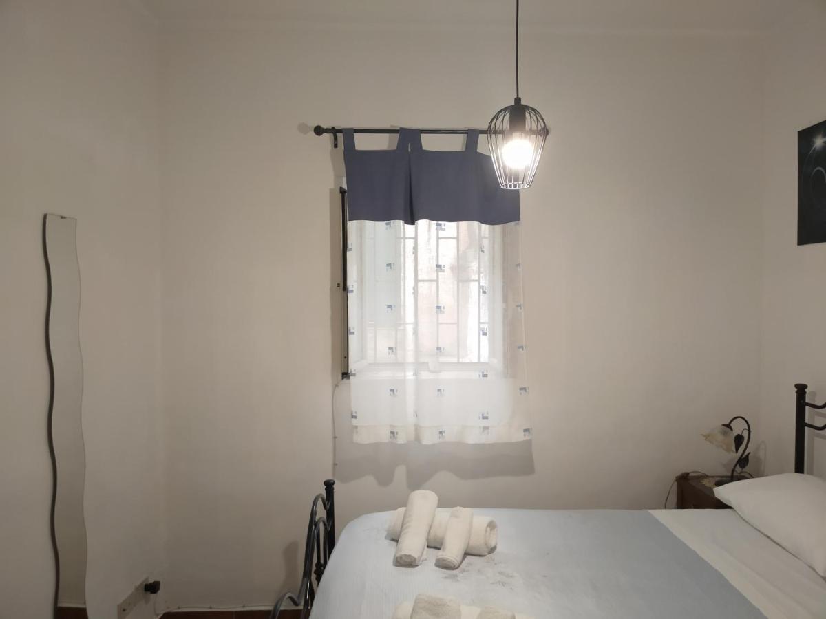 팔레르모 L'Arco Sul Mare 아파트 외부 사진